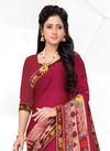 Sulakshmi Hichki Latest Ethnic Regular Wear Designer Exclusive Digital Printed Chiffon Saree Collection